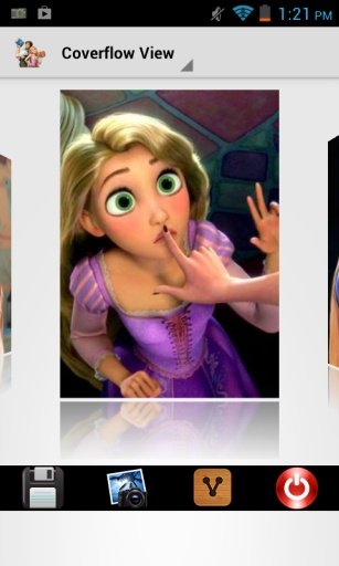 Tangled Wallpapers截图3