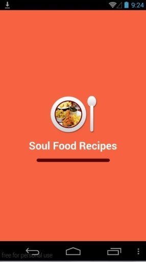 Soul Food Recipes截图1