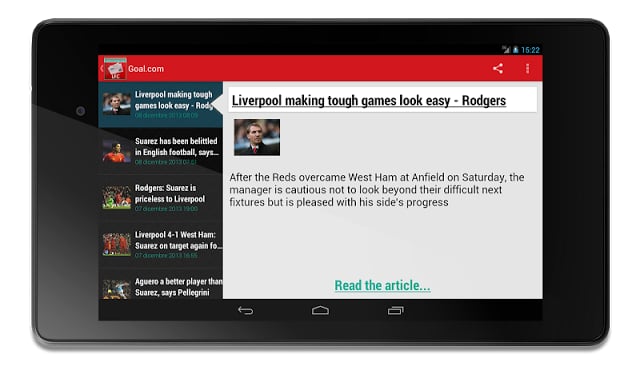 Reds Football News截图4