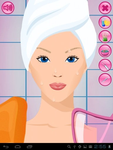 Makeup Salon - TAB截图3