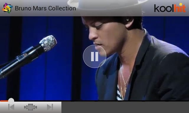 Bruno Mars TV截图1