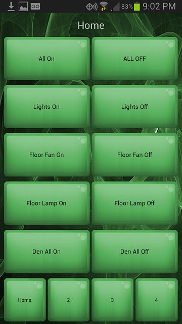 Home Automation Controller截图6