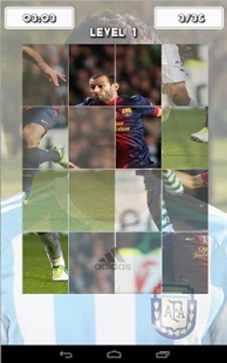 Javier Mascherano FC截图4