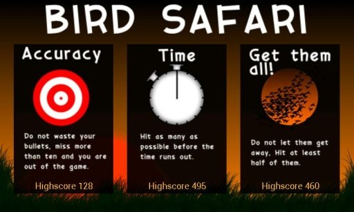 Bird Safari截图2