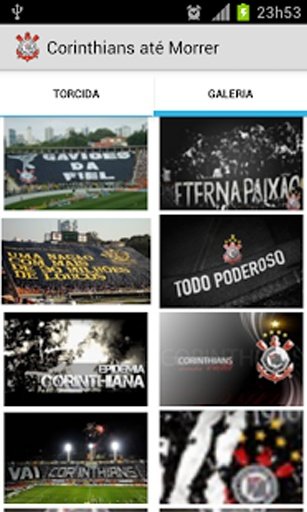 Corinthians at&eacute; Morrer截图8