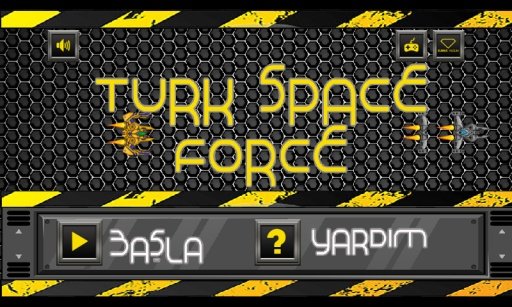 Turk Space Force截图1