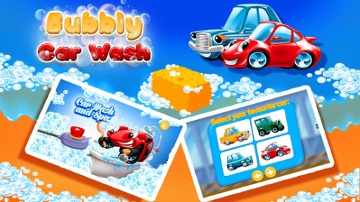 Bubbly Car Wash截图5