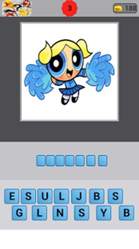 CartoOn Logo Quiz截图11