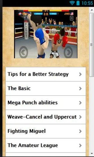 Punch Hero Guides截图1