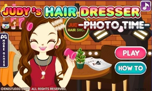 Judy's Hairdresser -PhotoTime-截图1