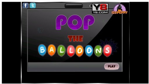 POP THE BALLOONS-Free Game截图8