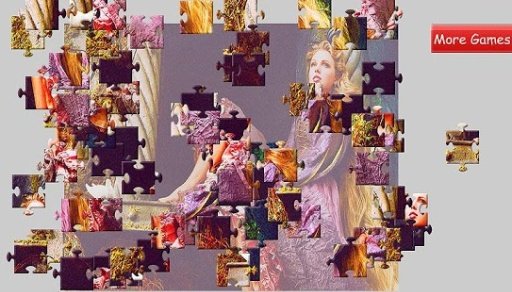 Taylor Swift Jigsaw Game截图2