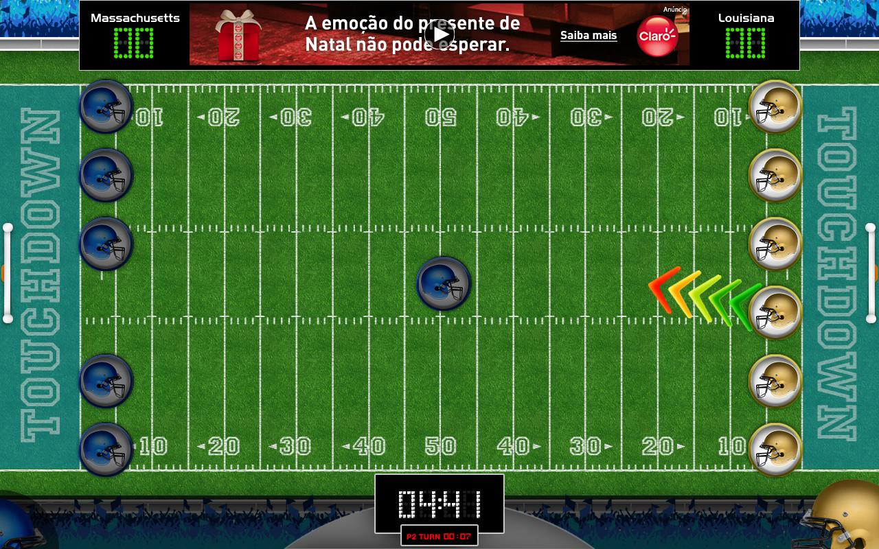 Button Football - TouchDown截图4