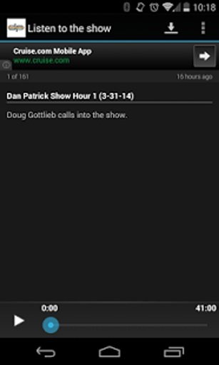 The Dan Patrick Show Podcast截图8