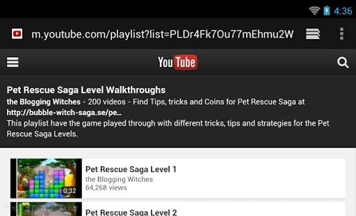 Pet Rescue Saga Level Secret截图9