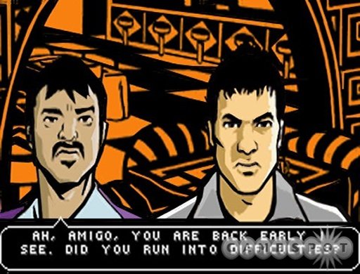 Grand Theft Auto Advance截图5