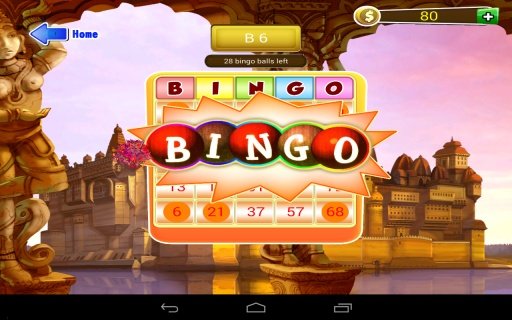 Coin Bash Bingo Casino Free HD截图3