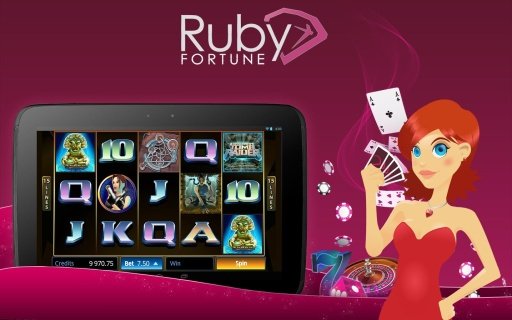 Ruby Fortune截图2