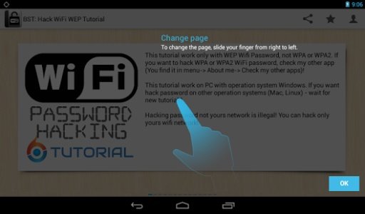 BST: Hack Wifi WEP Tutorial截图8