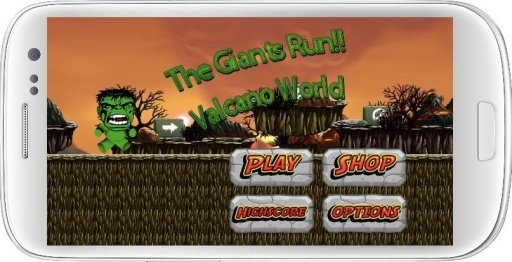 The Giants Green Runner截图1