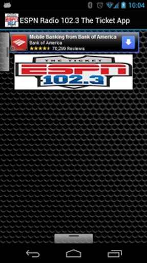 ESPN Radio 102.3 The Ticket截图1