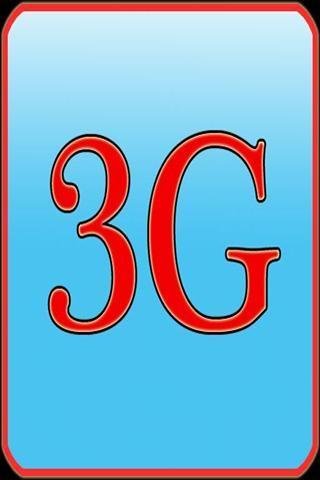 小部件3g开关截图4