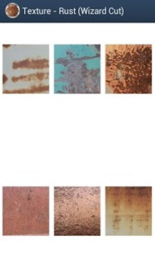 Texture Rust (Wizard Cut)截图4