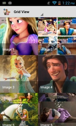 Tangled Wallpapers截图5