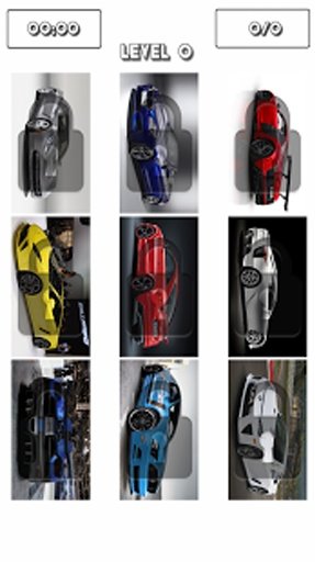 Sports Car Puzzle截图10