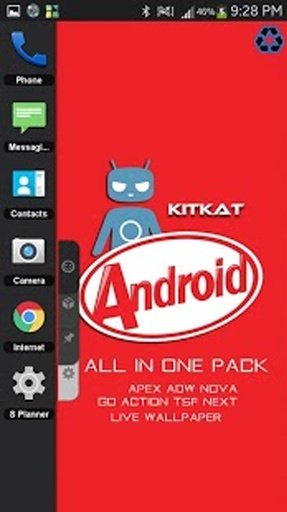 CM Kitkat all in one pack截图3