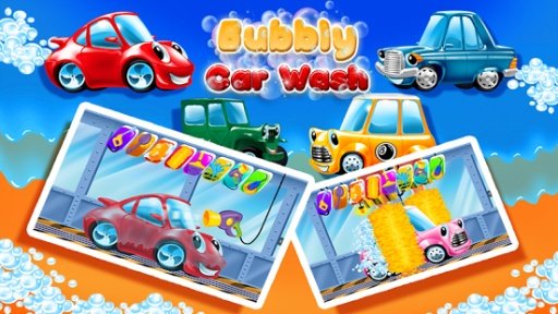 Bubbly Car Wash截图4