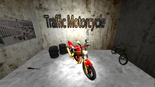 Traffic Motorcycle截图7