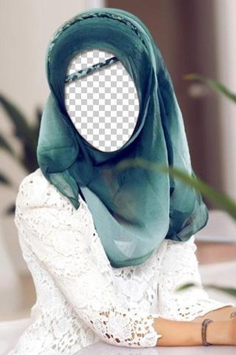 Hijab Photo截图3