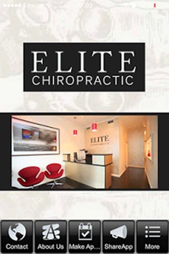 Elite Chiropractic截图5