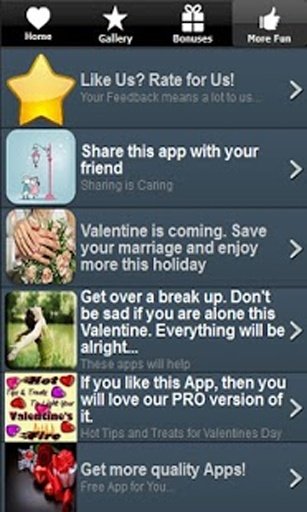 Valentine's day Gifts &amp; Ideas截图3