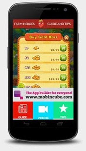 Farm Heroes Guide and Tips截图2