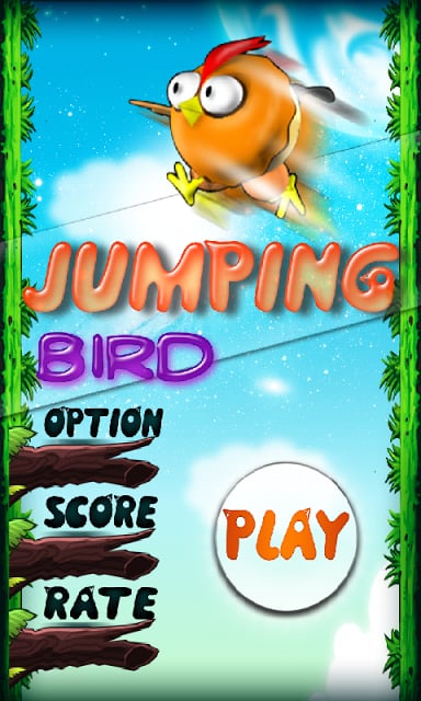 Jumping Bird截图1