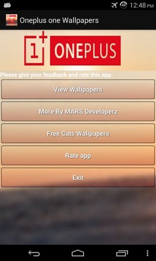 Oneplus one Wallpapers截图1