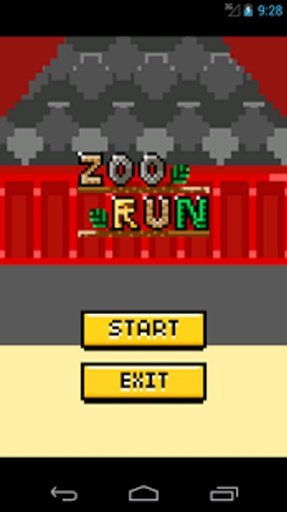 Zoo Run截图1