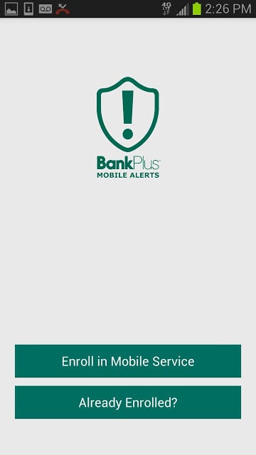 BankPlus Mobile Alerts截图3