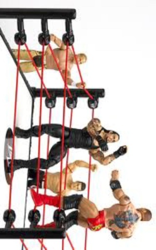 WWE Action Figures截图6