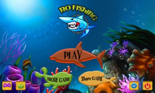 Ro Fishing截图4