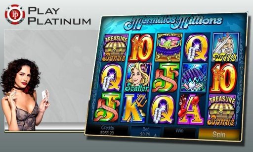 Play Platinum Casino截图1