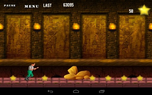 Aztec Temple Mummy Run截图3