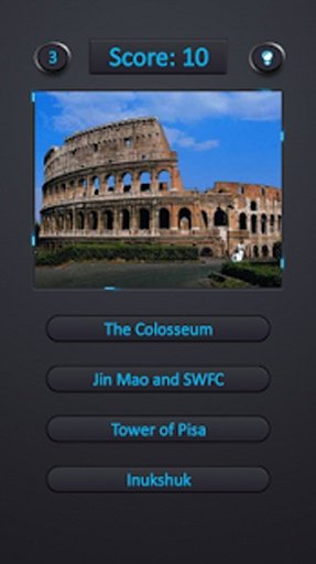 LandMark Quiz-Guess the Place截图7