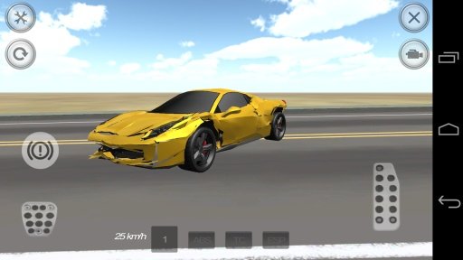 Drift Super Car截图7