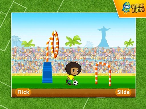 Football Rainbow Flick截图3