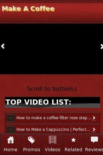 Make A Coffee截图1