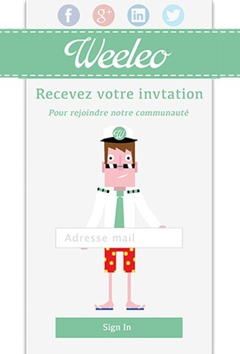 Weeleo : &eacute;change de devises截图2