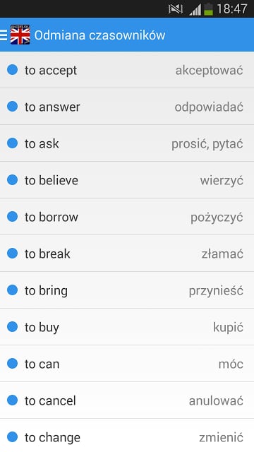 Angielski - Ucz się języka截图11